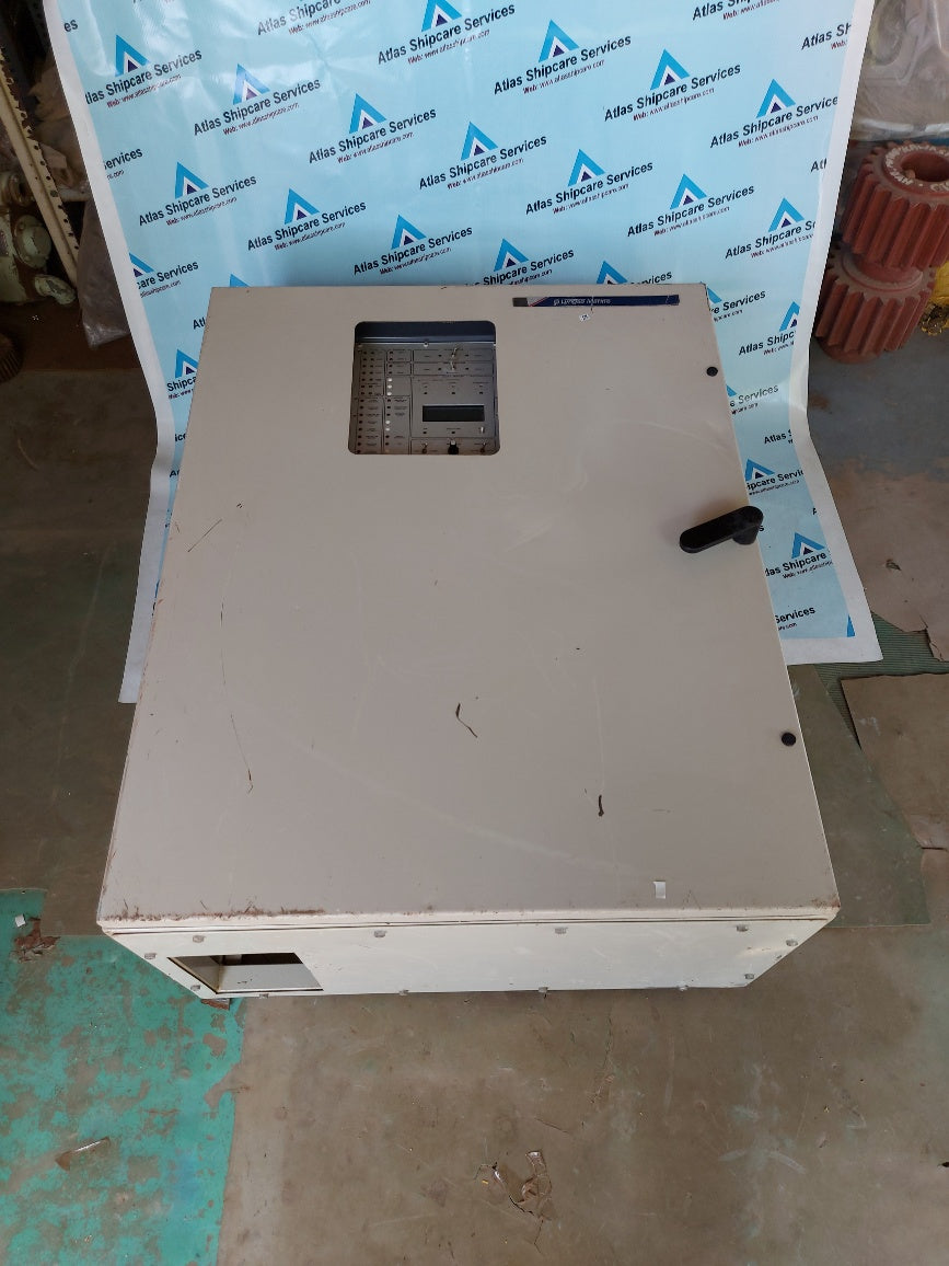 Lyngso Marine 900369220 Diesel Manoeuvring System 900